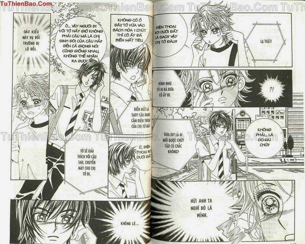 Nữ Đại Ca Chapter 10 trang 74