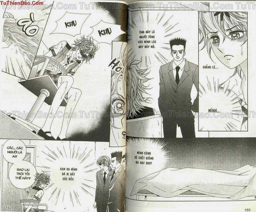 Nữ Đại Ca Chapter 10 trang 76