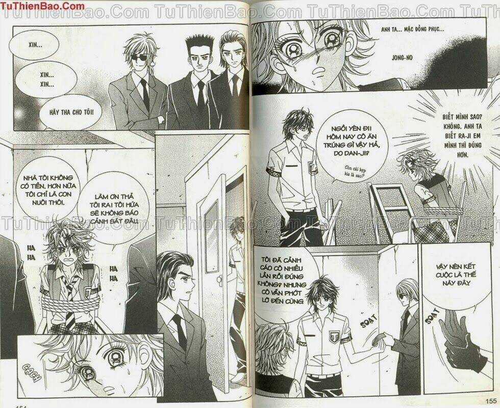 Nữ Đại Ca Chapter 10 trang 77