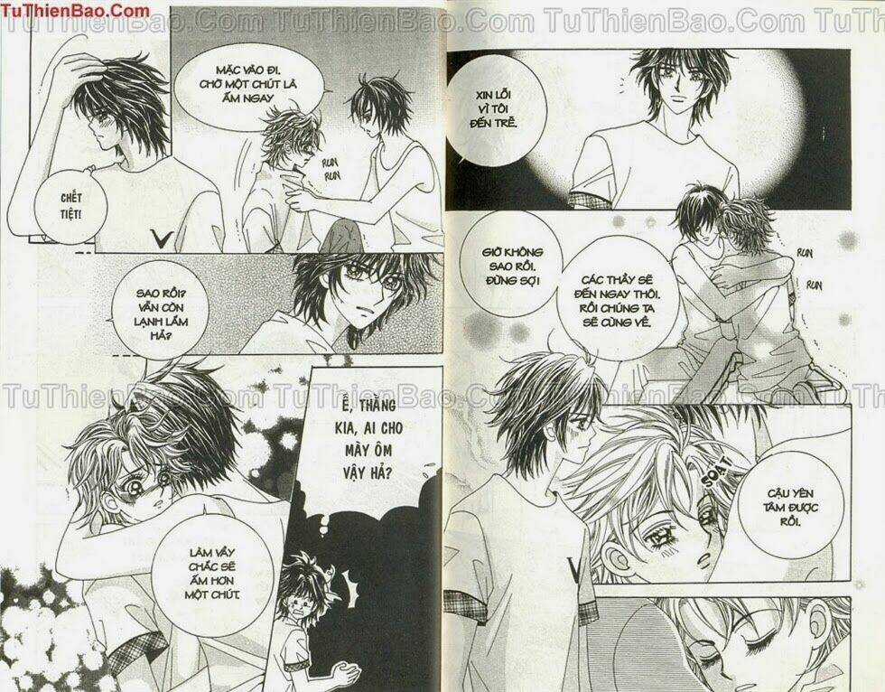 Nữ Đại Ca Chapter 10 trang 8