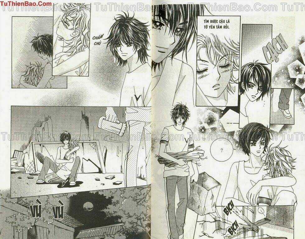 Nữ Đại Ca Chapter 10 trang 9