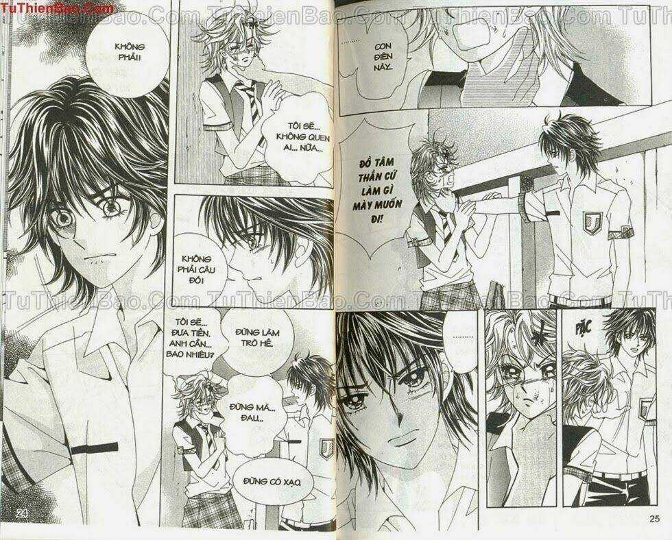 Nữ Đại Ca Chapter 11 trang 11