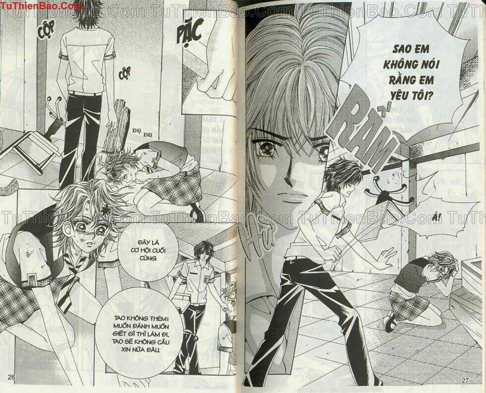 Nữ Đại Ca Chapter 11 trang 12