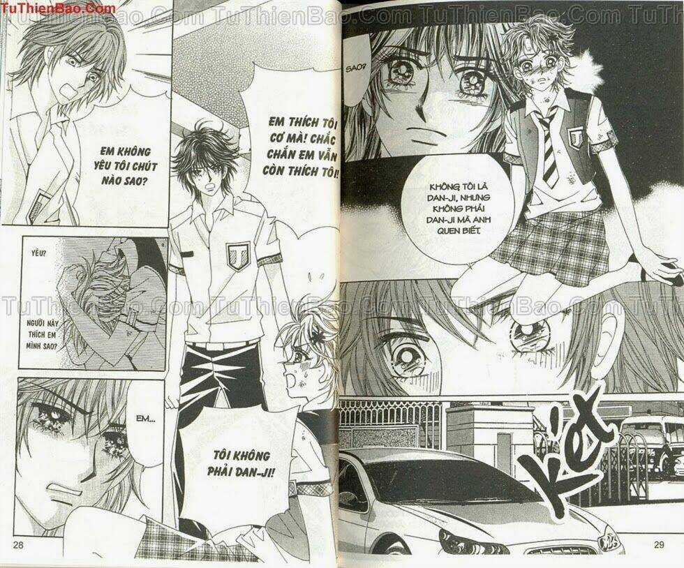 Nữ Đại Ca Chapter 11 trang 13