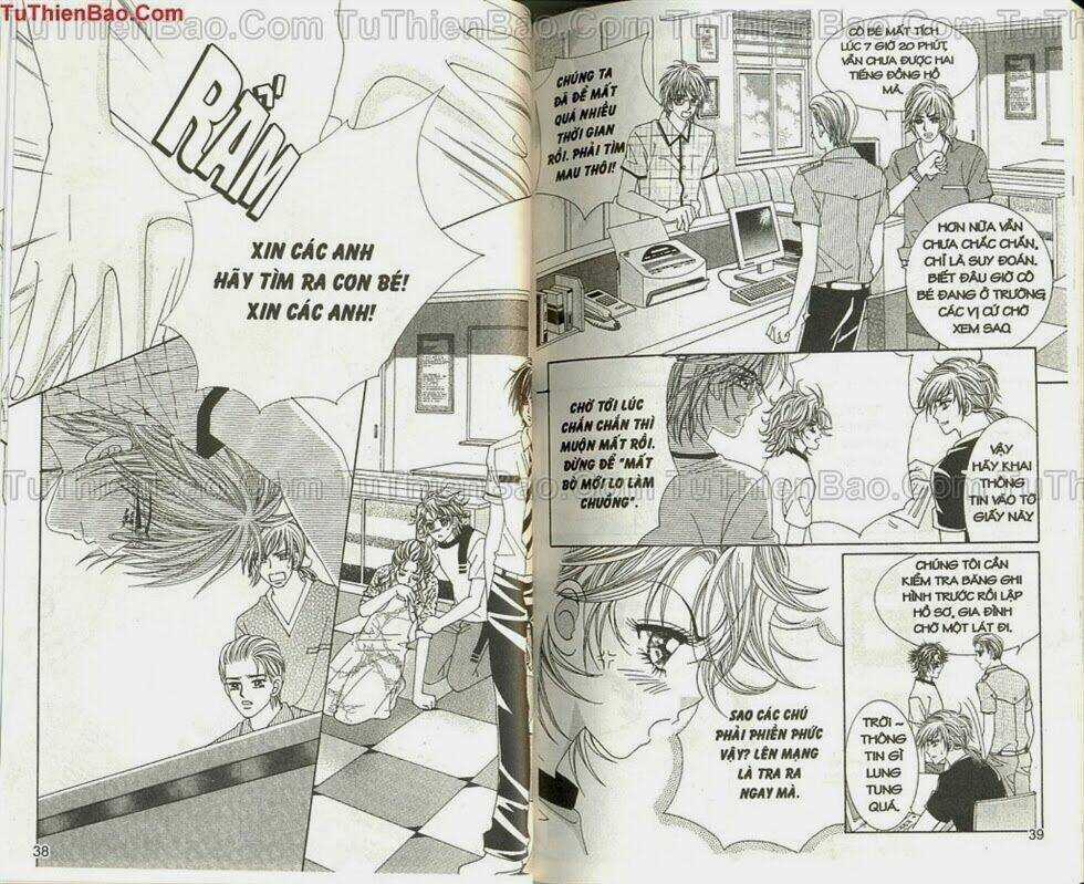 Nữ Đại Ca Chapter 11 trang 18