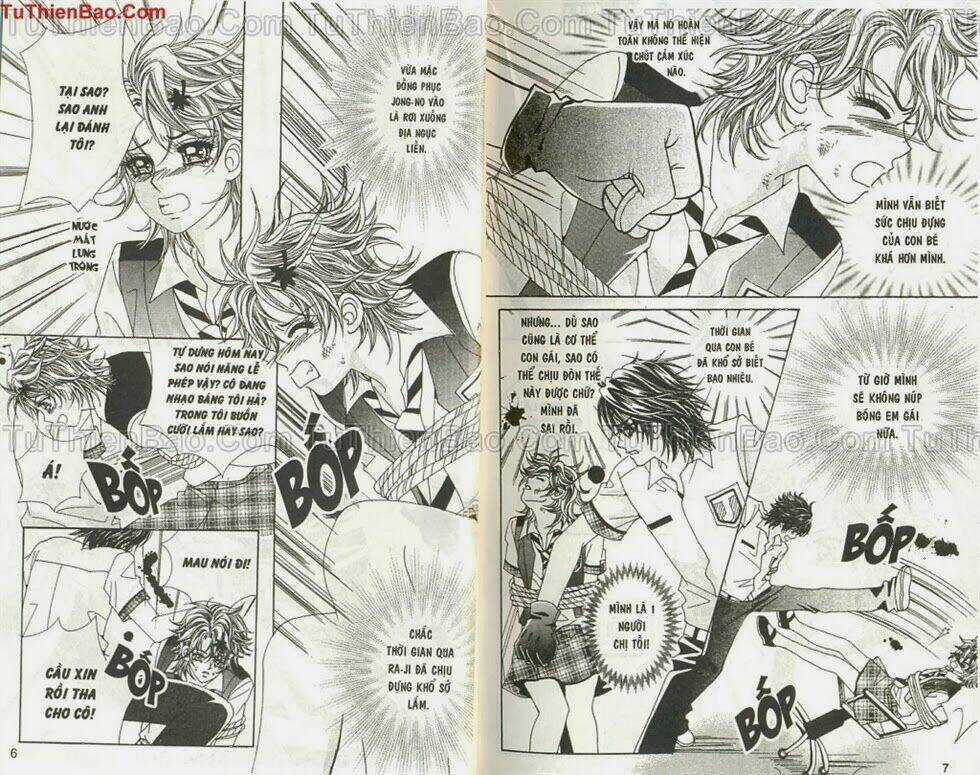 Nữ Đại Ca Chapter 11 trang 2