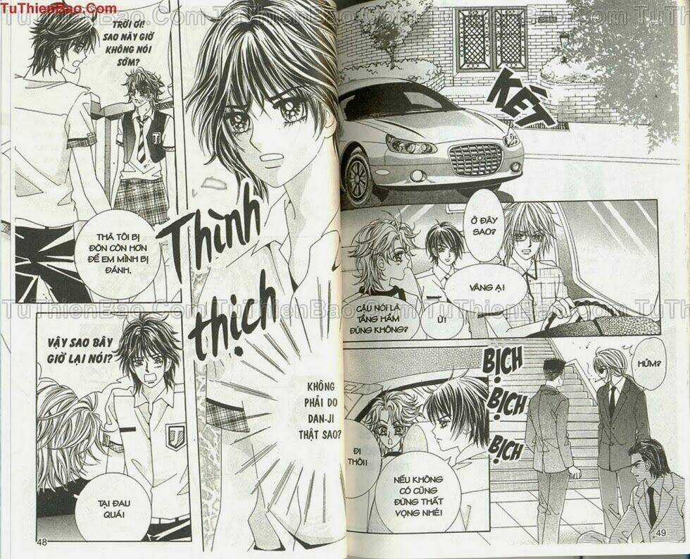 Nữ Đại Ca Chapter 11 trang 23