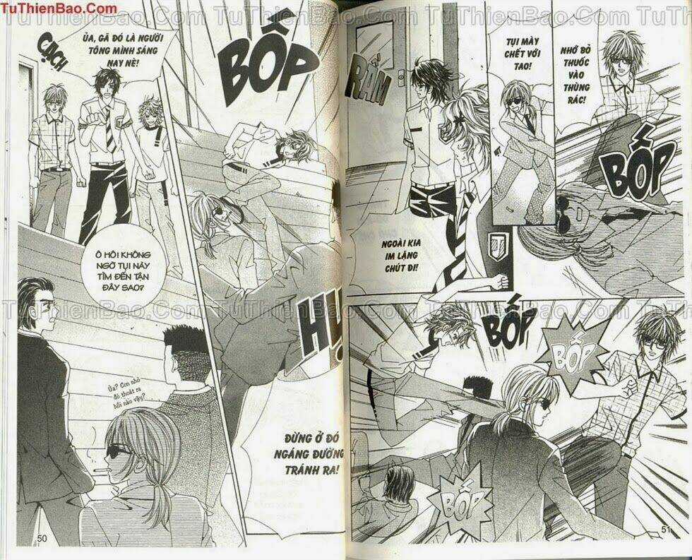 Nữ Đại Ca Chapter 11 trang 24