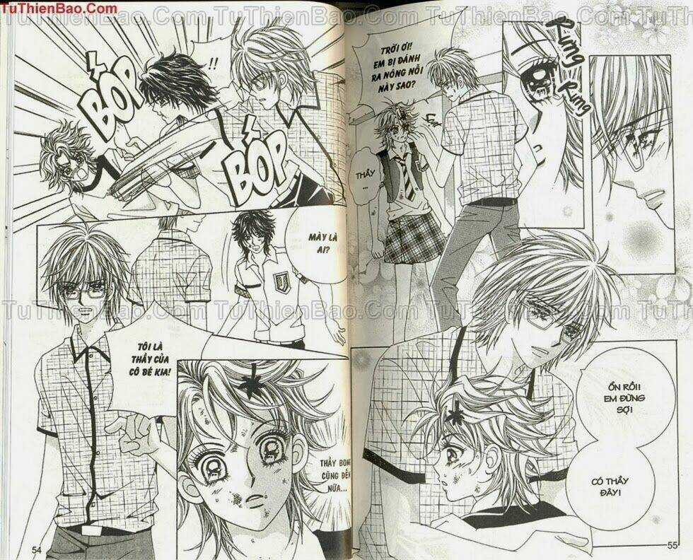 Nữ Đại Ca Chapter 11 trang 26