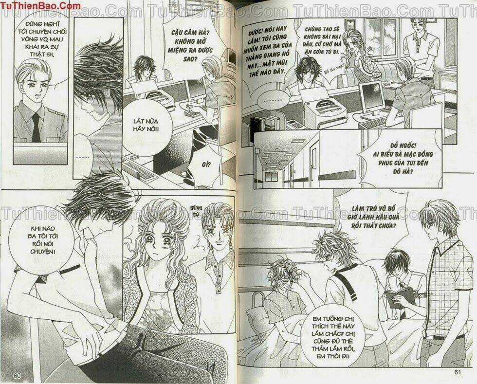 Nữ Đại Ca Chapter 11 trang 29