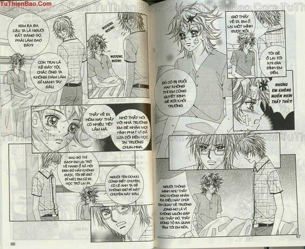 Nữ Đại Ca Chapter 11 trang 32