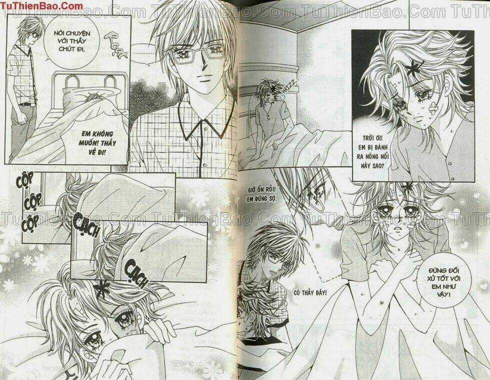 Nữ Đại Ca Chapter 11 trang 33