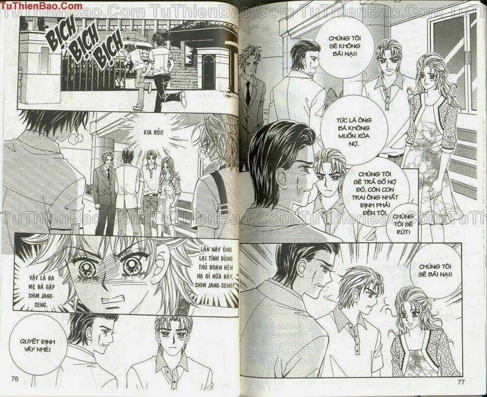 Nữ Đại Ca Chapter 11 trang 37