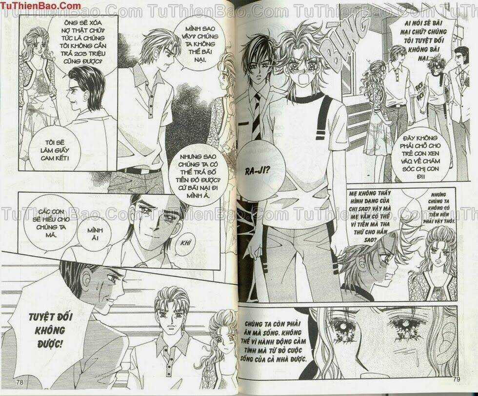 Nữ Đại Ca Chapter 11 trang 38