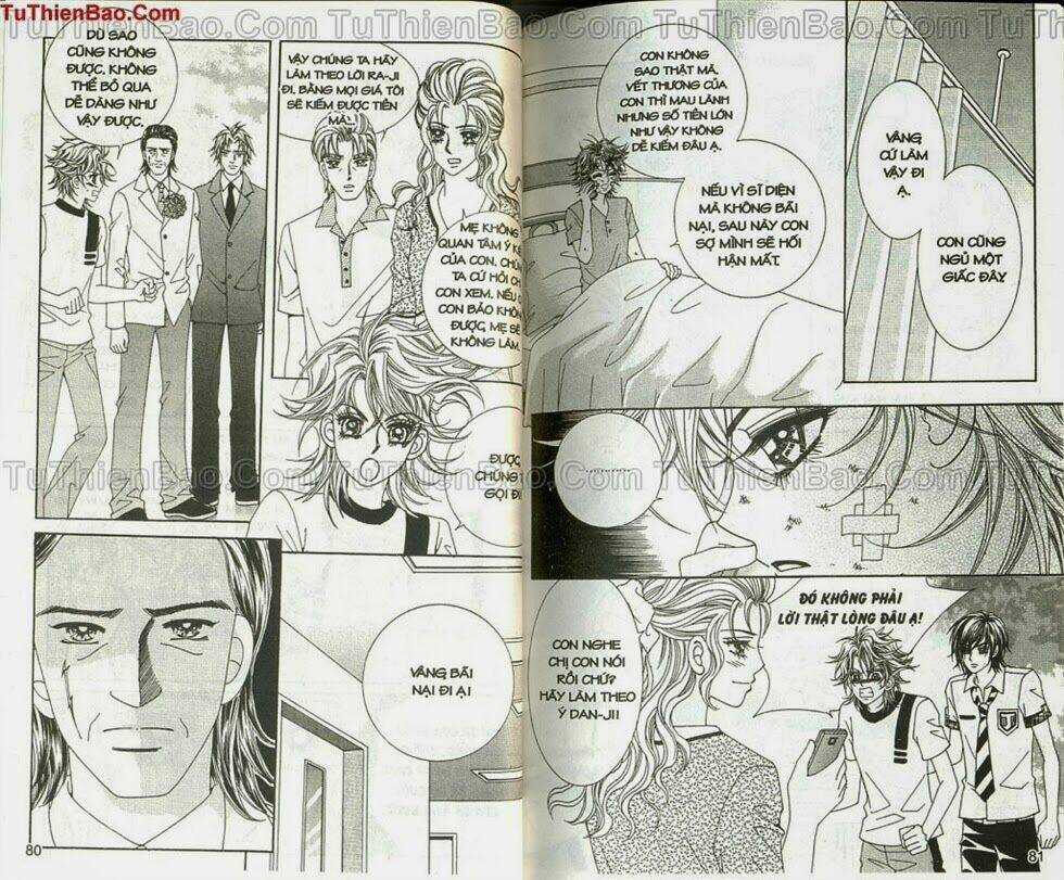 Nữ Đại Ca Chapter 11 trang 39