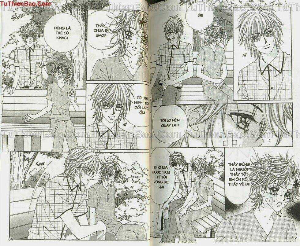 Nữ Đại Ca Chapter 11 trang 41