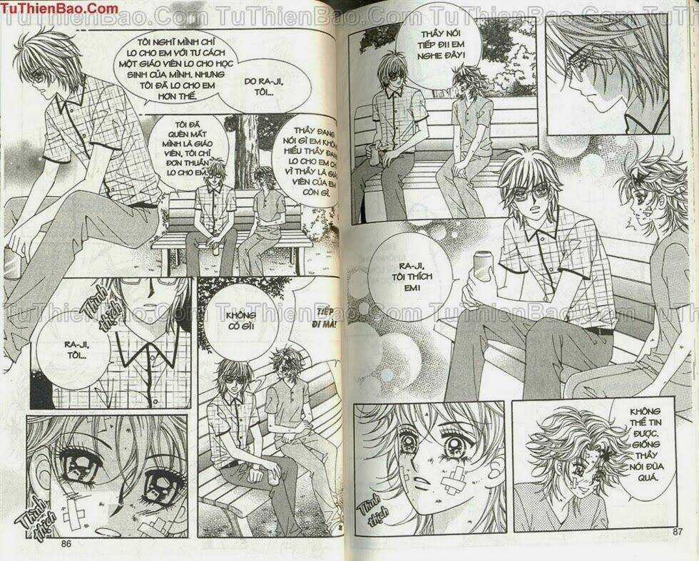 Nữ Đại Ca Chapter 11 trang 42