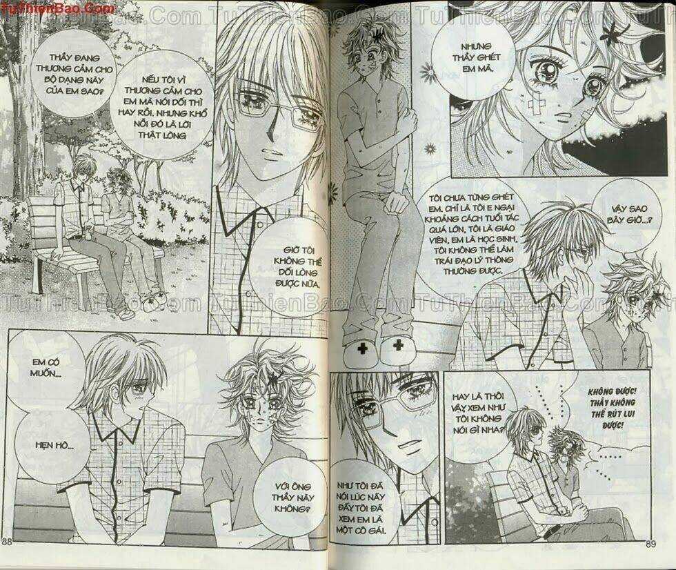 Nữ Đại Ca Chapter 11 trang 43