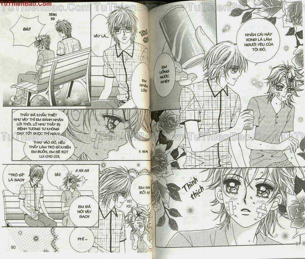 Nữ Đại Ca Chapter 11 trang 44