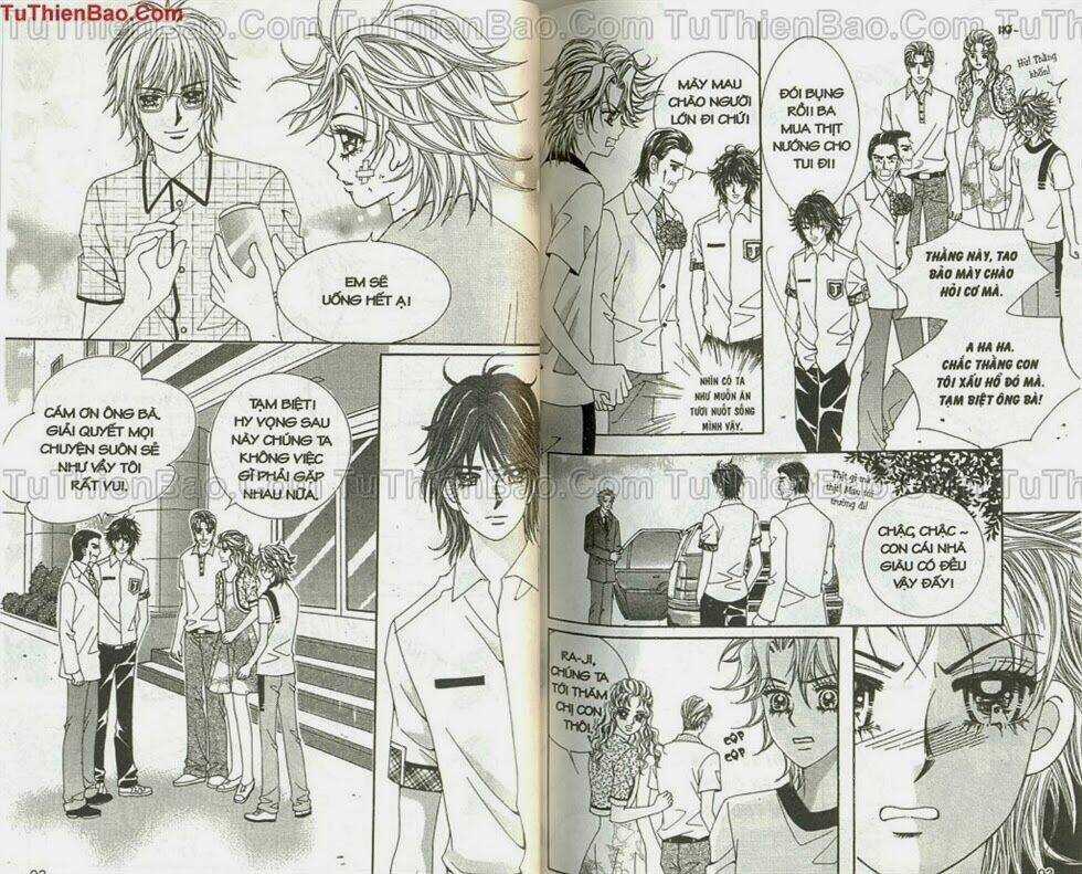 Nữ Đại Ca Chapter 11 trang 45