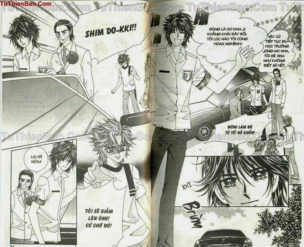 Nữ Đại Ca Chapter 11 trang 46