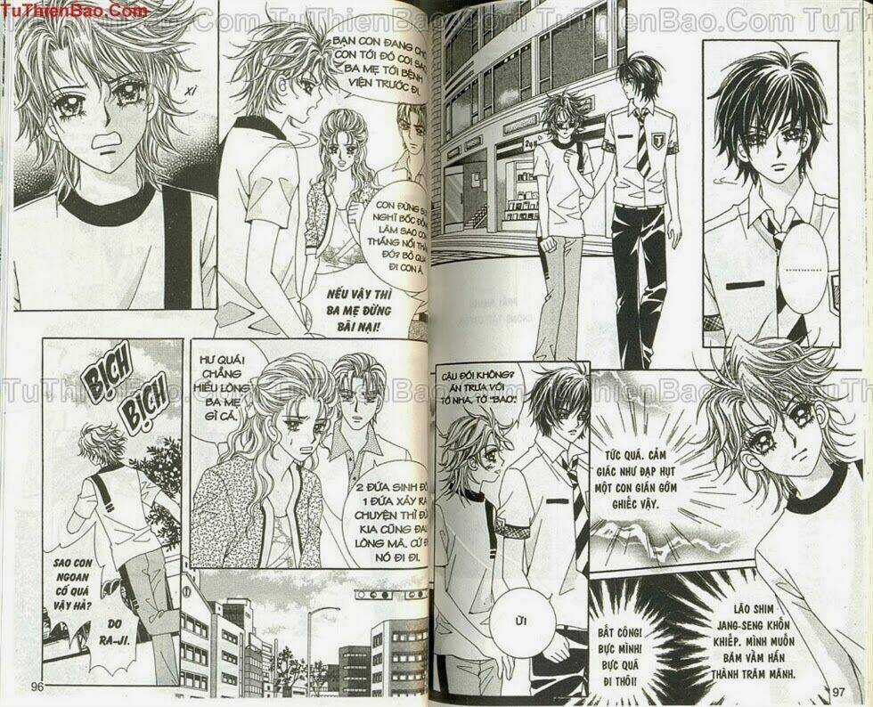 Nữ Đại Ca Chapter 11 trang 47