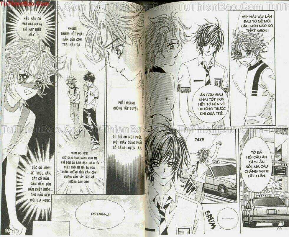 Nữ Đại Ca Chapter 11 trang 48