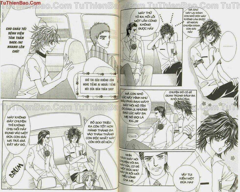 Nữ Đại Ca Chapter 11 trang 49