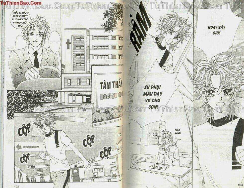 Nữ Đại Ca Chapter 11 trang 50