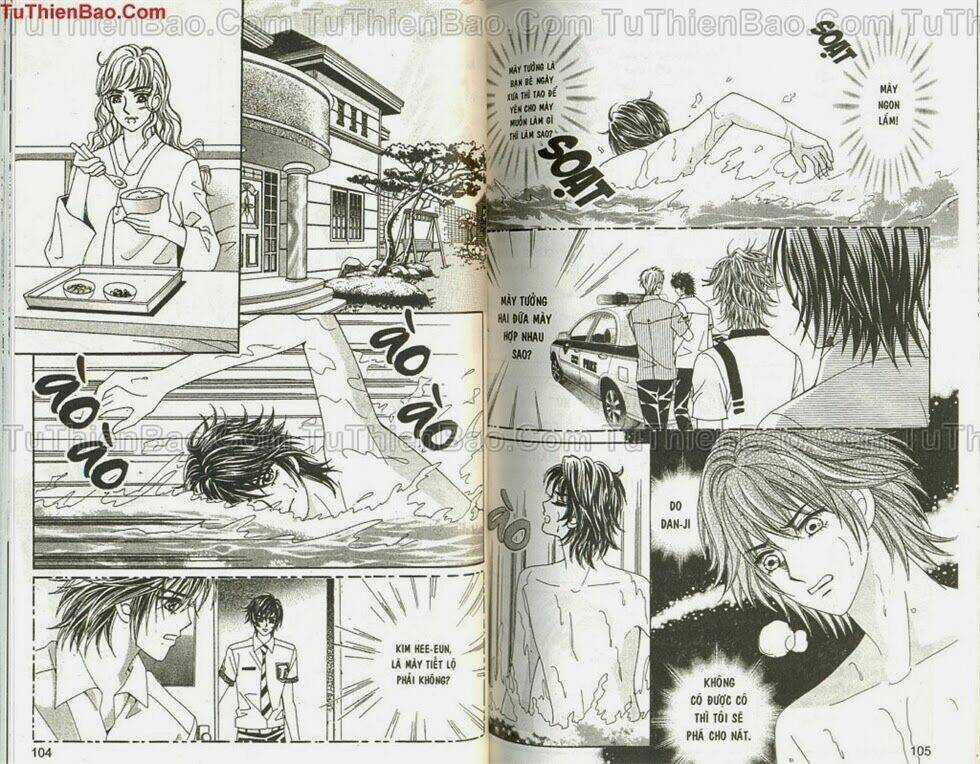 Nữ Đại Ca Chapter 11 trang 51