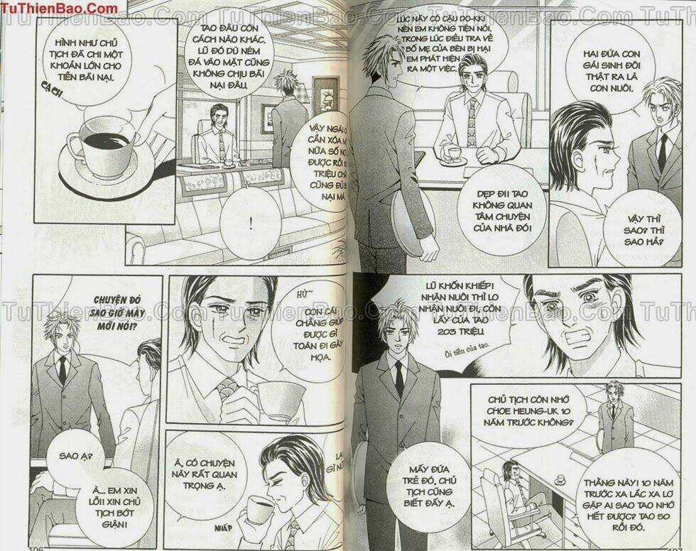 Nữ Đại Ca Chapter 11 trang 52