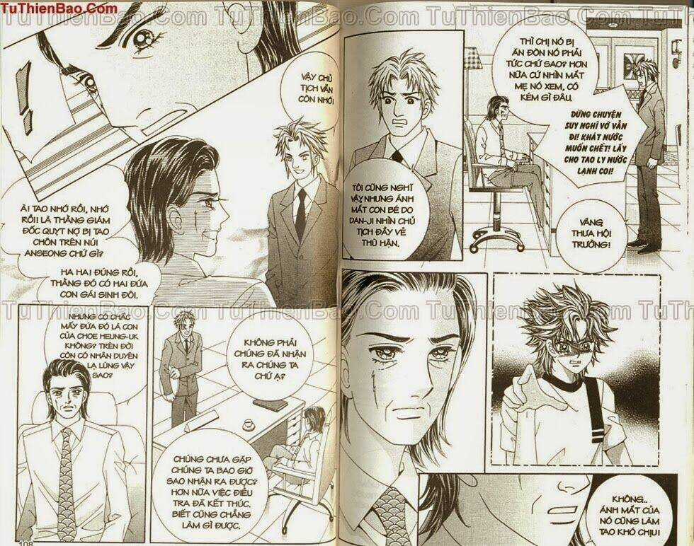 Nữ Đại Ca Chapter 11 trang 53