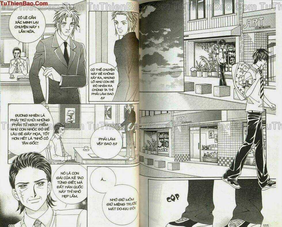 Nữ Đại Ca Chapter 11 trang 54