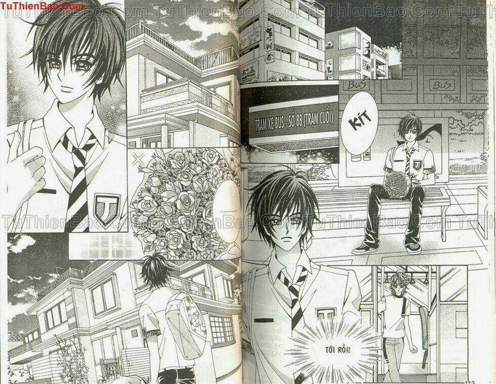 Nữ Đại Ca Chapter 11 trang 55