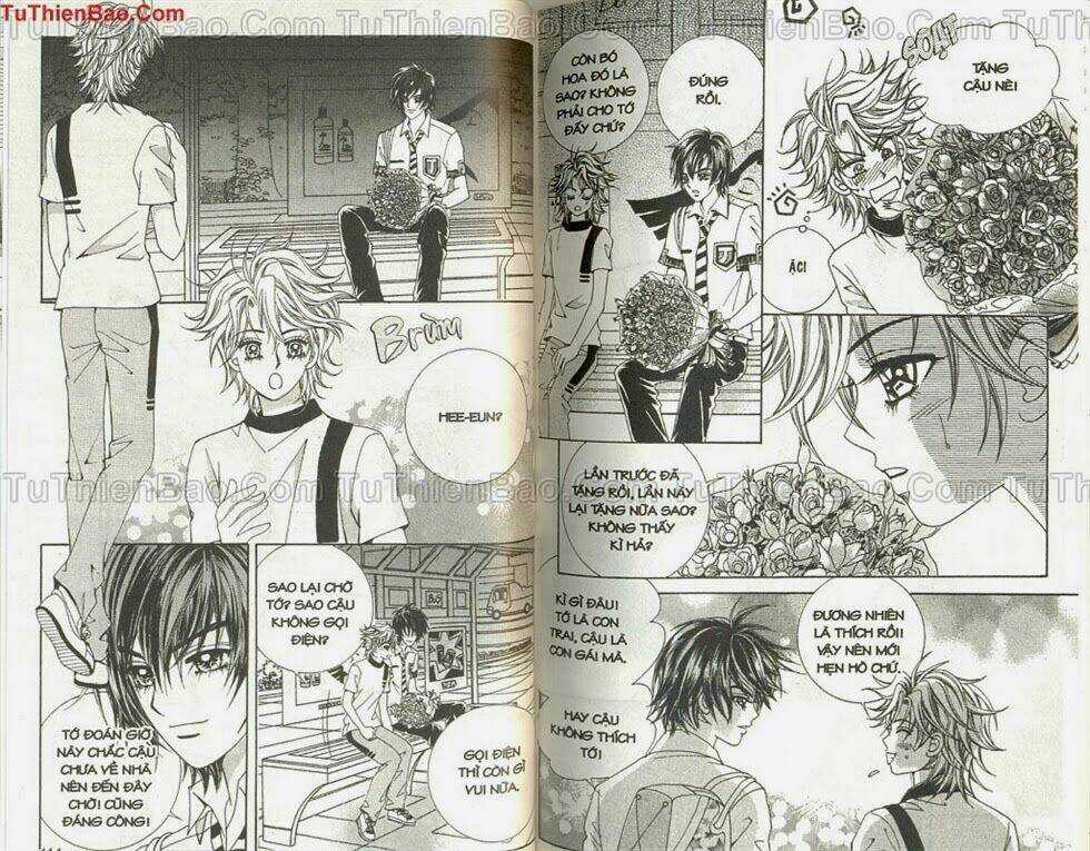 Nữ Đại Ca Chapter 11 trang 56