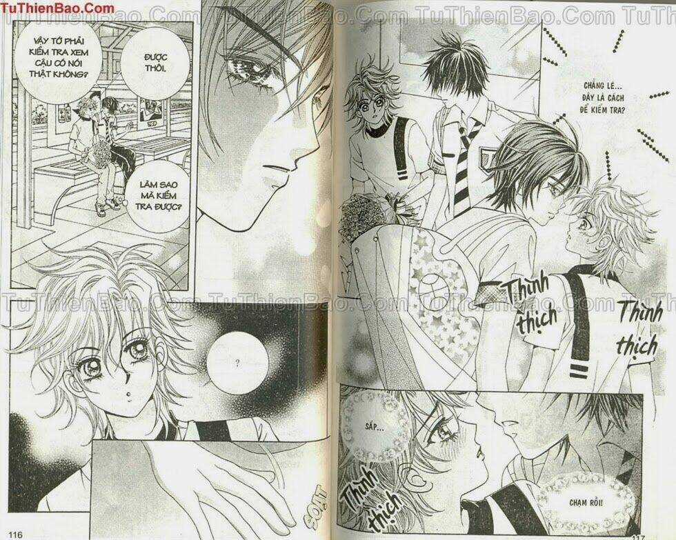 Nữ Đại Ca Chapter 11 trang 57