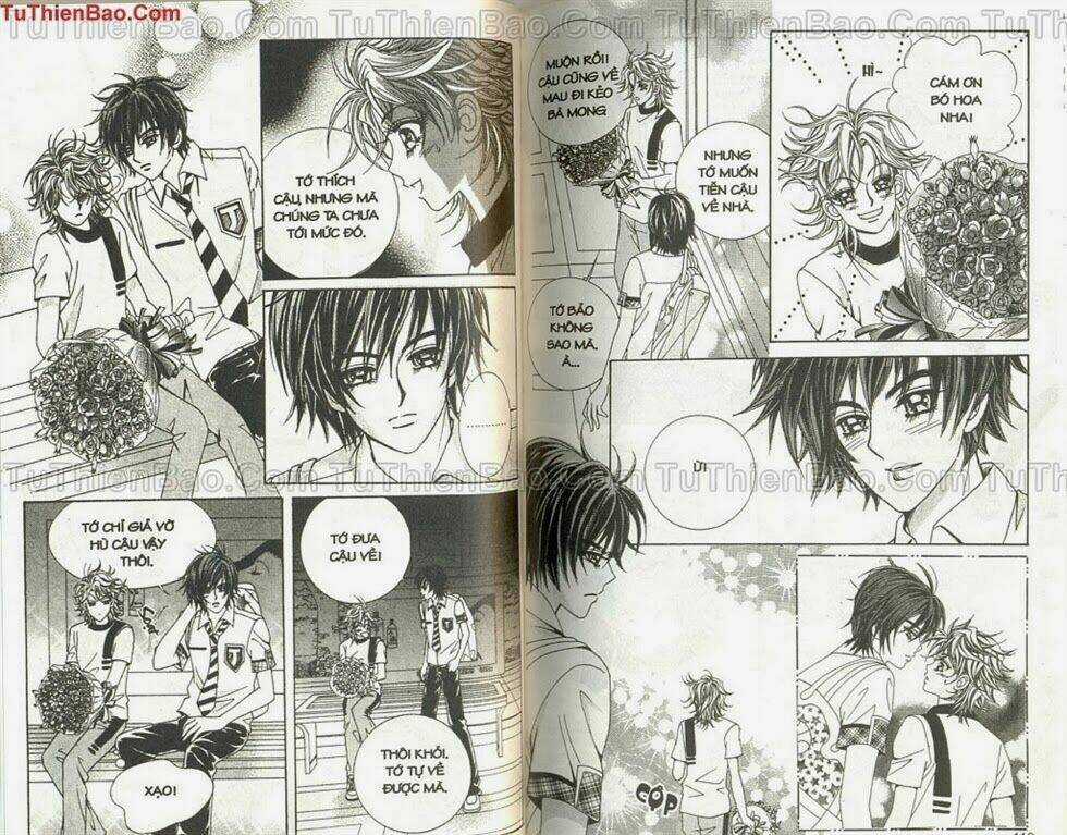 Nữ Đại Ca Chapter 11 trang 58