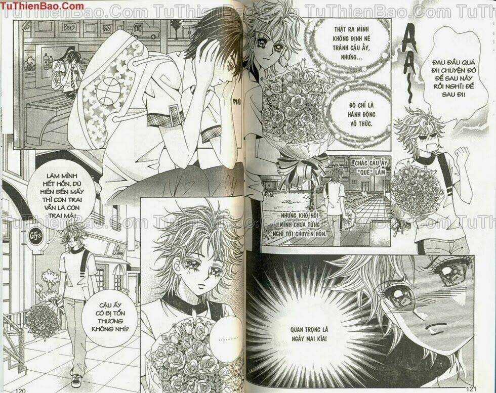 Nữ Đại Ca Chapter 11 trang 59