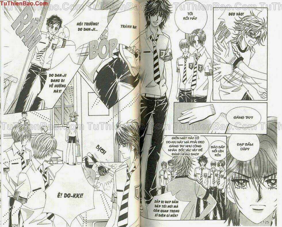 Nữ Đại Ca Chapter 11 trang 61