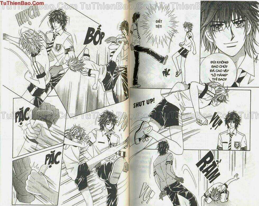 Nữ Đại Ca Chapter 11 trang 64