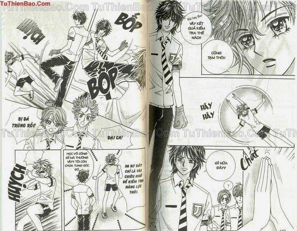 Nữ Đại Ca Chapter 11 trang 65