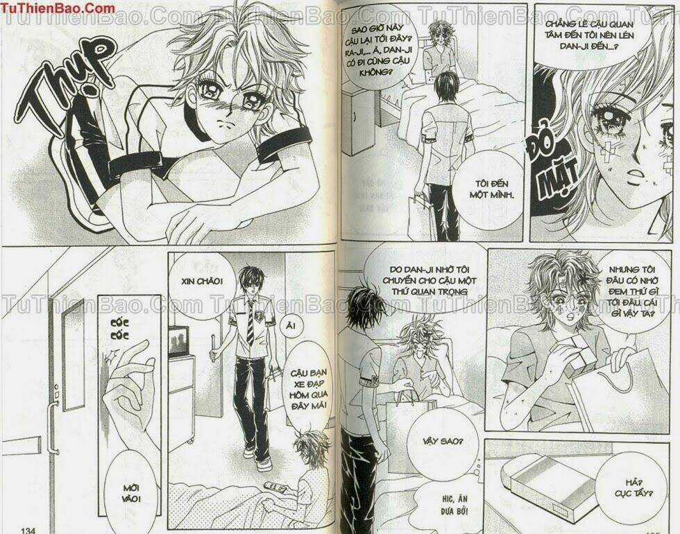 Nữ Đại Ca Chapter 11 trang 66