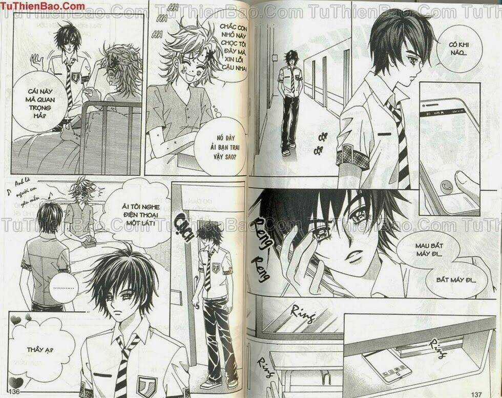 Nữ Đại Ca Chapter 11 trang 67