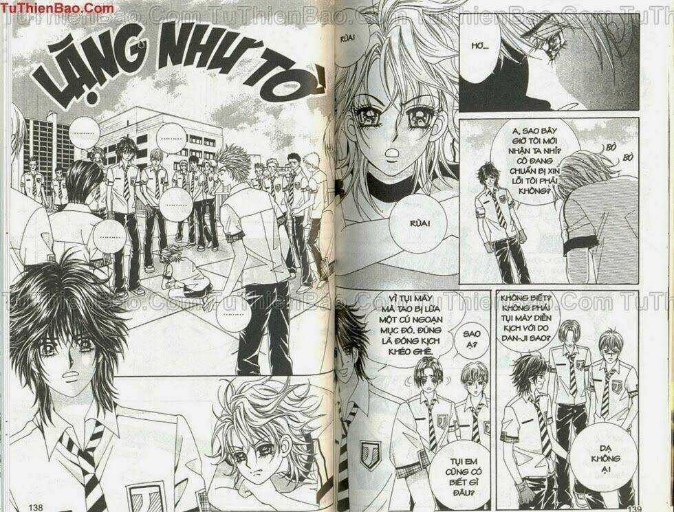 Nữ Đại Ca Chapter 11 trang 68