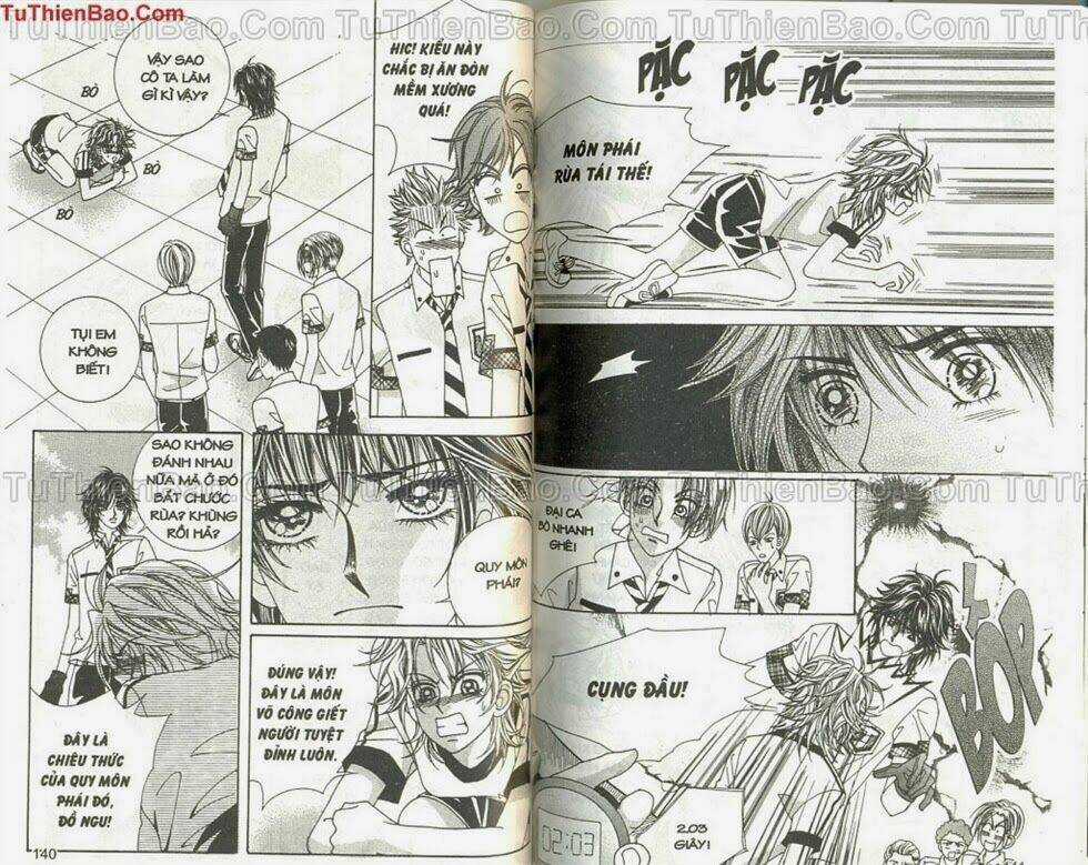 Nữ Đại Ca Chapter 11 trang 69