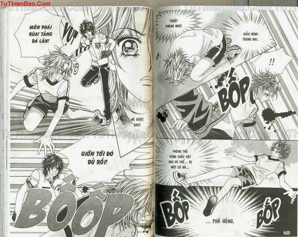 Nữ Đại Ca Chapter 11 trang 71