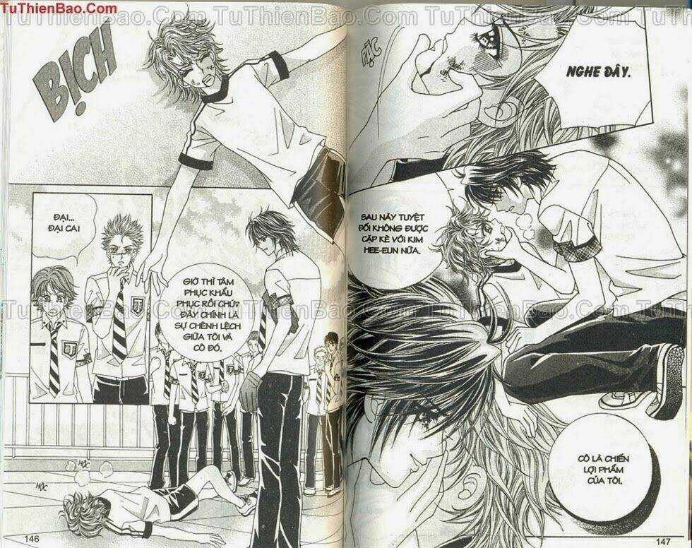 Nữ Đại Ca Chapter 11 trang 72