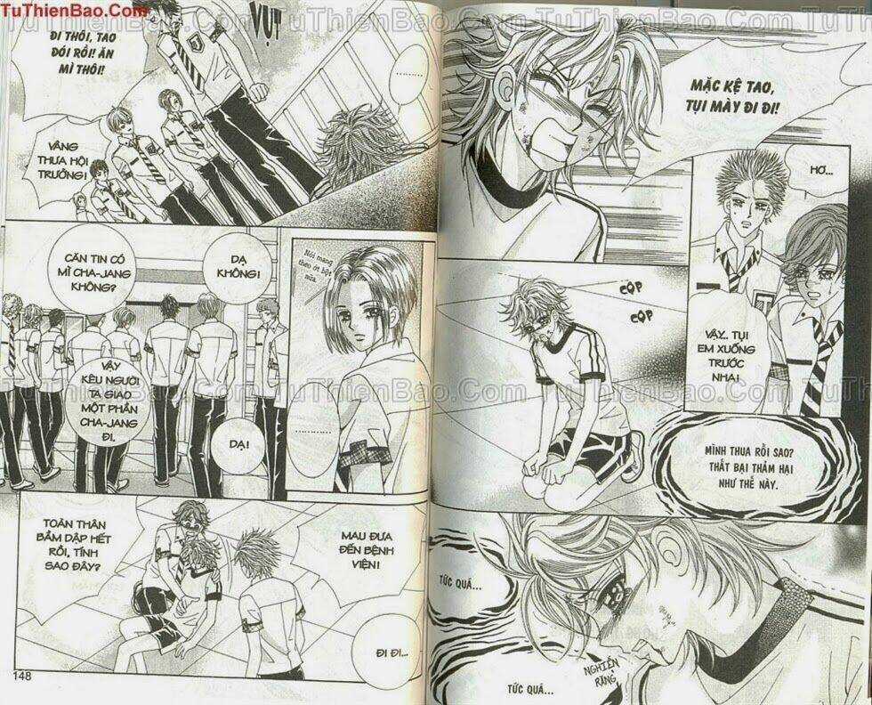 Nữ Đại Ca Chapter 11 trang 73