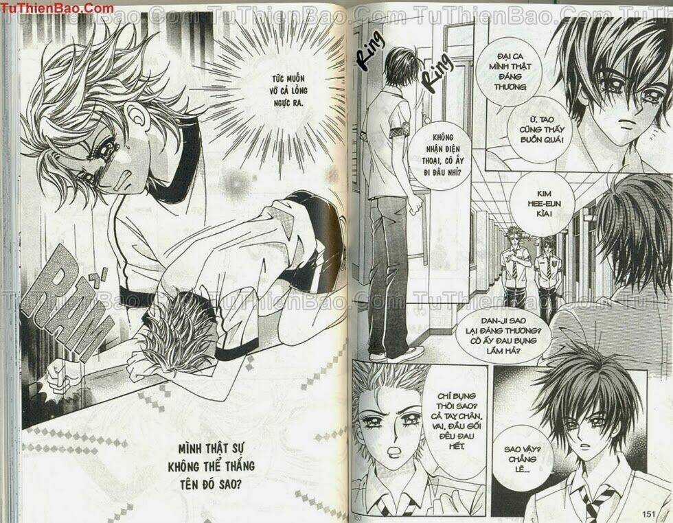 Nữ Đại Ca Chapter 11 trang 74