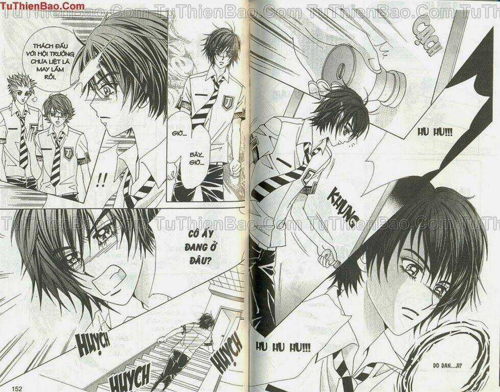 Nữ Đại Ca Chapter 11 trang 75